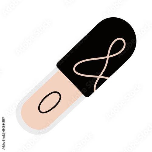 foundation vector illustration design