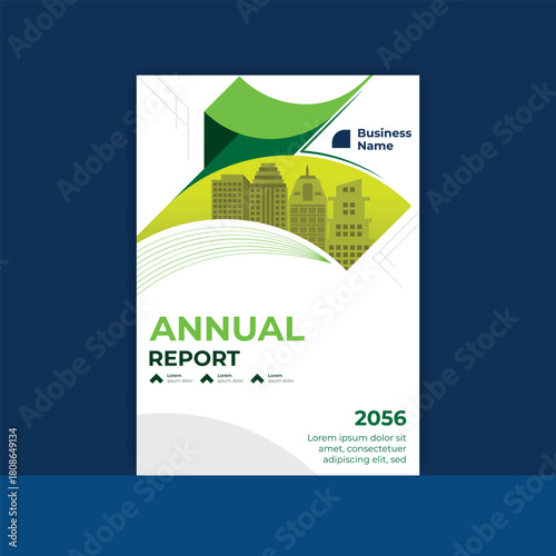 annual report, finance report, business report cover, annual report cover design, business cover, brochure, flyer, a4, geometric cover design