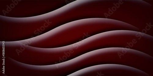 Premium elegant Abstract red background with burning lines. texture