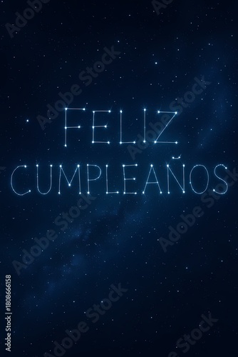 feliz cumpleanos star