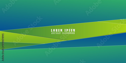 background forest green elegant style