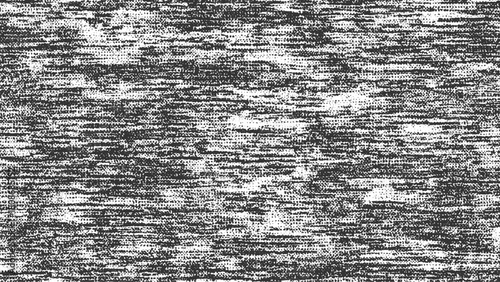 Black and white textured background with horizontal lines and dots abstract