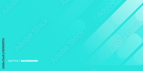 Abstract wallpaper with minimal geometric shapes. 3D rendering