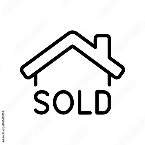Sold Property Icon