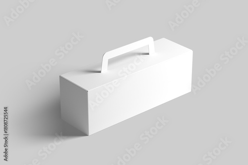Takeaway Box Mockups