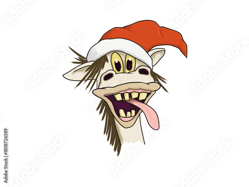 The horse is a symbol of 2026 according to the Eastern calendar