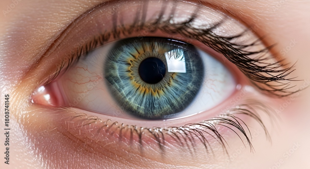 Fototapeta premium Ocean eyes