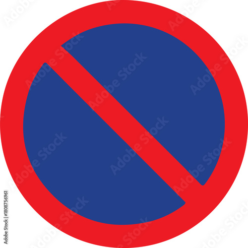 Free Download no waiting road sign - GFXLoad