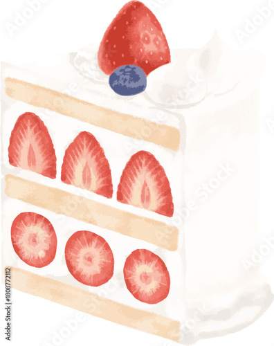 Strawberry Shortcake