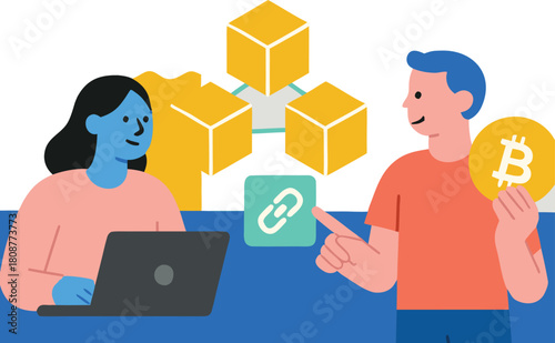 Cyber Sleuth Guarding the Block chain