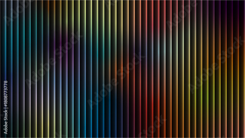 Dark Abstract Vertical Stripes with Soft Color Gradients Keywords: abstract, background, color
