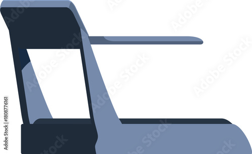 Treadmill symbolizes active living, exercise, and pursuit of fitness goals