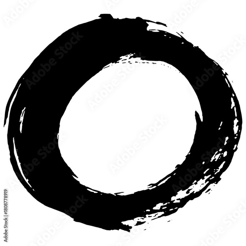 brush strokes in black create a unique grunge texture ideal for design