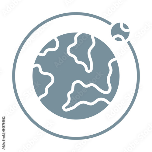 Planet Icon