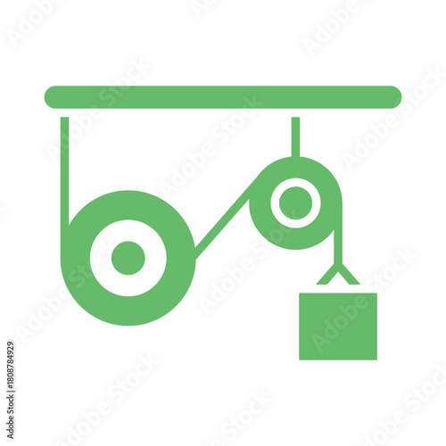 Pulley Icon
