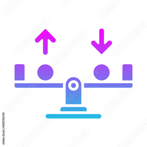 Seesaw Icon