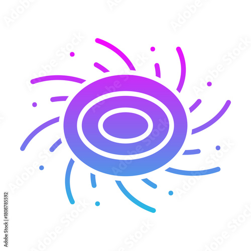 Black hole Icon