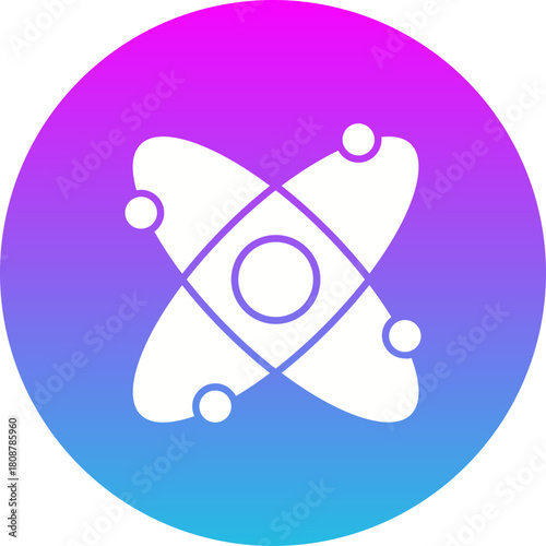 Atom Icon
