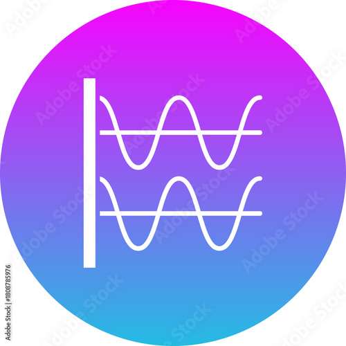 Waves Icon
