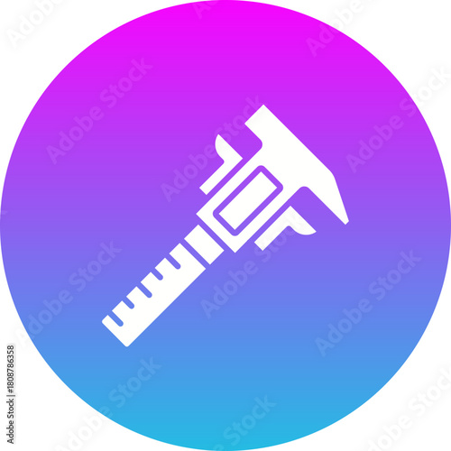 Vernier caliper Icon