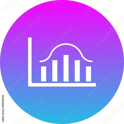 Histogram Icon