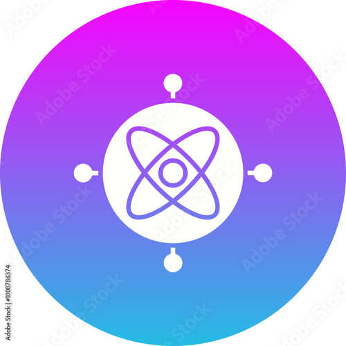 Gyroscope Icon