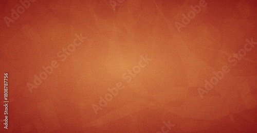 Vibrant Orange Texture with Subtle Grain, Warm Autumnal Background