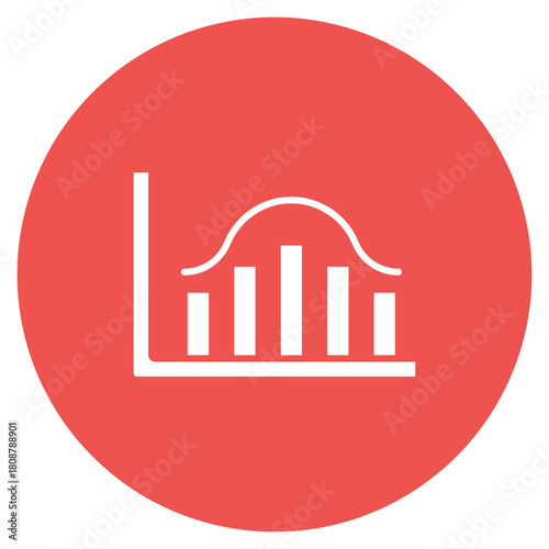 Histogram Icon