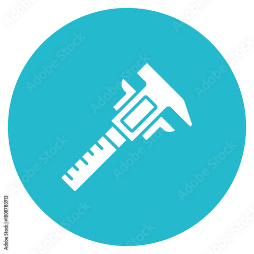 Vernier caliper Icon