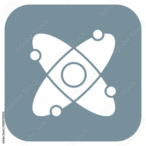 Atom Icon