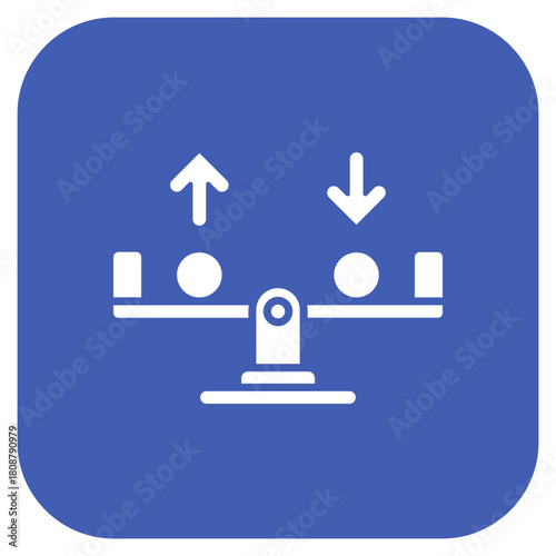 Seesaw Icon