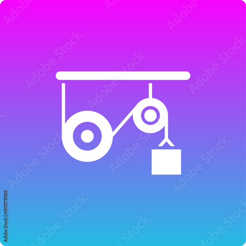 Pulley Icon
