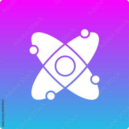 Atom Icon