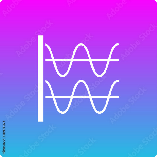 Waves Icon