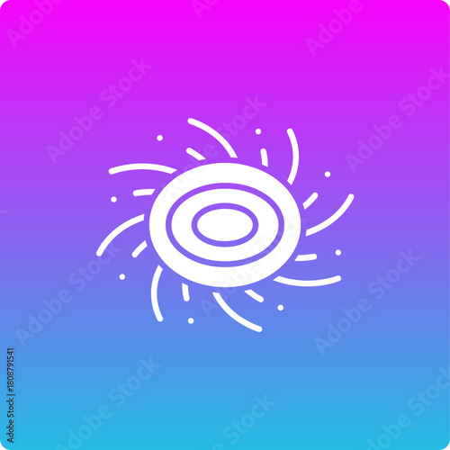 Black hole Icon