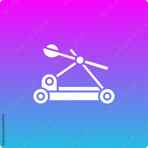 Catapult Icon