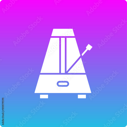 Metronome Icon