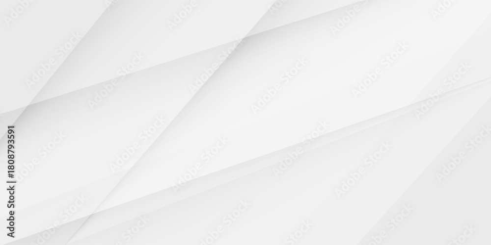 Obraz premium Diagonal grey gradient lines background. Abstract silver stripes wallpaper. Abstract gray tech backdrop. Oblique gris texture for graphic design, poster.eps10