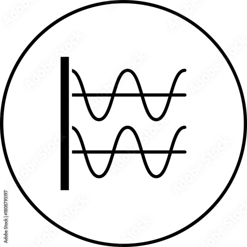 Waves Icon