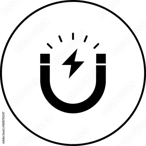 Magnet Icon