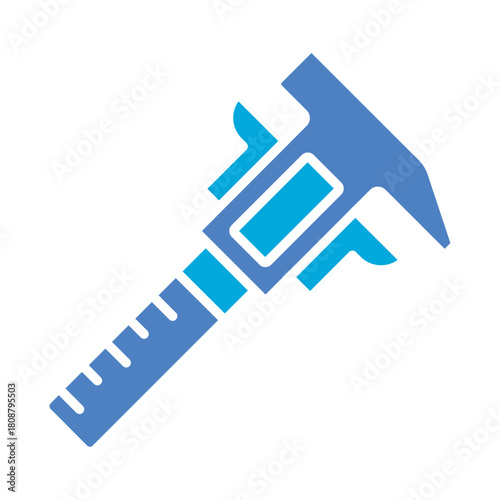 Vernier caliper Icon