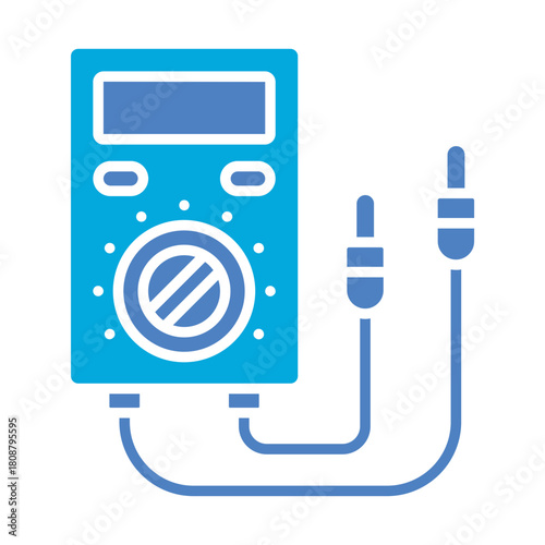 Voltmeter Icon