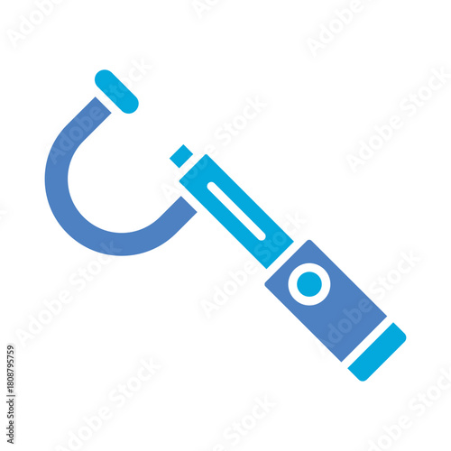 Micrometer Icon