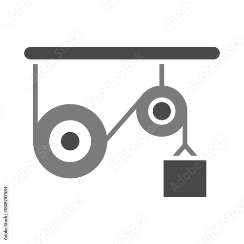 Pulley Icon