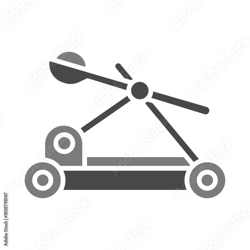 Catapult Icon