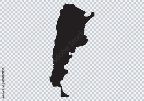ARGENTINA MAP