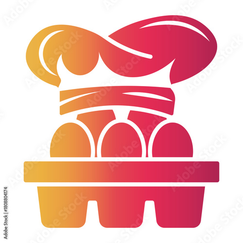 egg Gradient icon