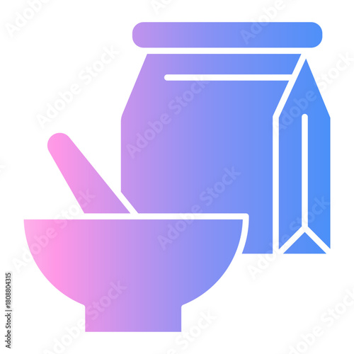 bake Gradient icon