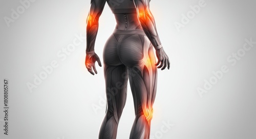x-default Human Muscular System Anatomy