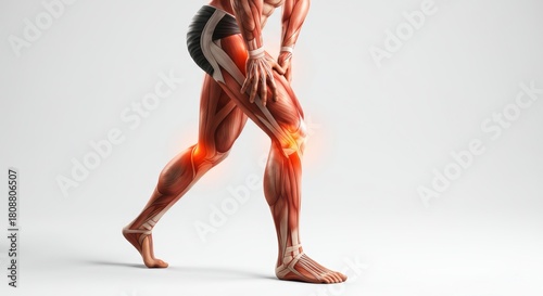 x-default Knee Pain Illustration